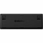 Mechanical gaming keyboard - STEELSERIES - APEX PRO TKL WIRELESS (2023) - Without numeric keypad - Wired - With adjustable switches - Black - Image 4