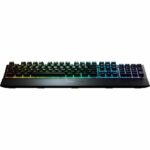 Mechanical gaming keyboard - STEELSERIES - APEX 3 - Ultra quiet - Black - Image 4