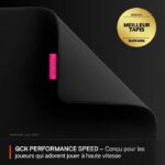 Gaming Mouse Pad - STEELSERIES - QcK Performance XL - Fast - 900 x 400 mm - Image 6