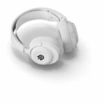 Wireless Gaming Headset - STEELSERIES - Arctis Nova 5X - White - Image 3