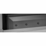 Ethica rectangular flower box 80 cm chalk - Image 4