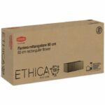 Ethica rectangular flower box 80 cm taupe - Image 6