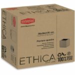 Flower box - ETHICA - Chalk - Square - 38 L - STEFANPLAST - Image 5