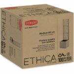 Flower box - ETHICA - Graphite - Square - 38 L - STEFANPLAST - Image 5