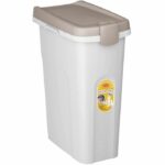 KERBL - Container - - Petfood - Brown/white - 25l