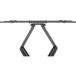 Extendable adjustment. Slim TV mount - Stell - SHO 7620 - Image 4