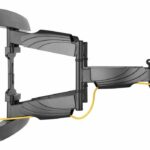 Extendable adjustment. Slim TV mount - Stell - SHO 7620 - Image 5
