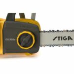 STIGA CS 300e Kit Chainsaw - Image 4
