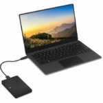 External Hard Drive - SEAGATE - Expansion Portable - 2 TB - USB 3.0 (STKM2000400) - Image 2