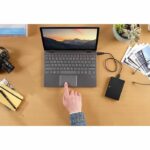 External Hard Drive - SEAGATE - Expansion Portable - 2 TB - USB 3.0 (STKM2000400) - Image 3