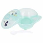 Mickey airtight bowl with suction cup and spoon +10 months - Image 3