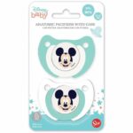 Mickey anatomical pacifier set 0-6 months - Image 2
