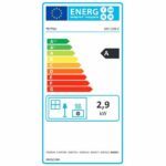STOVER SRE 1228 C 2850 watts Electronic oil stove - CO2 detector - Multiple security - LCD screen - Silent - Image 2