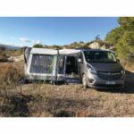 Inflatable awning - SUMMERLINE - Adventurer van - 210 - 235 cm - Image 2