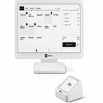 Lite Cash Register System and Solo Terminal - SUMUP - POS Lite + Solo card reader