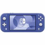 Nintendo Switch Lite Console Blue - Image 2