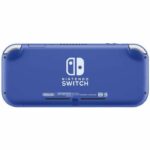 Nintendo Switch Lite Console Blue - Image 3