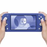 Nintendo Switch Lite Console Blue - Image 4