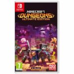 Minecraft Dungeon Ultimate Edition - Nintendo Switch Game