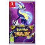 Pokémon Violet - Nintendo Switch game