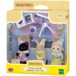 SYLVANIAN FAMILIES 5750 – The Baby Trio Pajama Party
