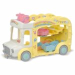SYLVANIAN FAMILIES 5744 - The bus and its playground - Image 3