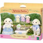SYLVANIAN FAMILIES 5735 - The Lop-eared Rabbit Family - Image 2