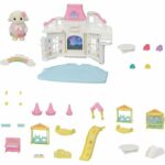 Doll - SYLVANIAN FAMILIES - The sunny nursery - Multicolored - Mixed - Interior - Image 6