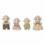 Sylvanian Families – The Sheep Family