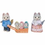 Sylvanian Families – The Husky Family