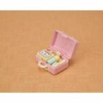 The snow rabbit mother and her weekend suitcase - Sylvanian Families - 5641 - From 3 years old - Image 4
