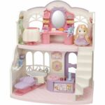 Sylvanian Families - The Pony Hair Salon