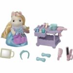 Sylvanian Families – The pony mum and her styling kit