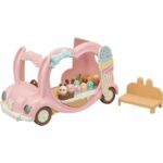 The itinerant ice merchant – Sylvanian Families – 5651 – From 3 years old