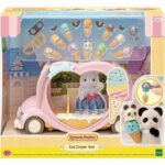 The itinerant ice merchant - Sylvanian Families - 5651 - From 3 years old - Image 3