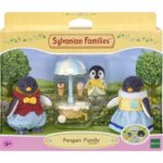 The Penguin Family – Sylvanian Families