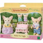 The Fennec family – Sylvanian Families