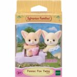 Fennec - Sylvanian Families twins