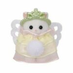 Baby parade in princess costumes - Sylvanian Families