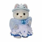 Baby parade in princess costumes - Sylvanian Families - Image 3