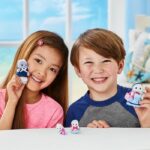 Articulated Family - SYLVANIAN FAMILIES - Seal Family - 4 Characters and Beach Accessories - Image 4