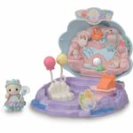 Boutique Box - SYLVANIAN FAMILIES - Mermaid Boutique - Accessories and Integrated Handle - Image 2