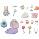 Boutique Box - SYLVANIAN FAMILIES - Mermaid Boutique - Accessories and Integrated Handle - Image 3