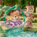Baby Deer and Swing - SYLVANIAN FAMILIES - 5801 - Image 4