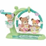 Baby Deer and Swing - SYLVANIAN FAMILIES - 5801 - Image 6