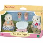 The Sea Otter Family – SYLVANIAN FAMILIES – 5803
