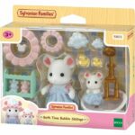 The Mouse Brothers Marshmallow Bath – SYLVANIAN FAMILIES – 5805