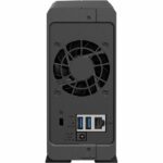 NAS server - SYNOLOGY - DS124 - 1 bay - Image 3