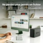 NAS server - SYNOLOGY - DS224+ - 2 bays - Image 4