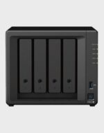 Storage server (NAS) - Synology - 4 Bays - Ryzen R1600 Dual -Core - Image 2